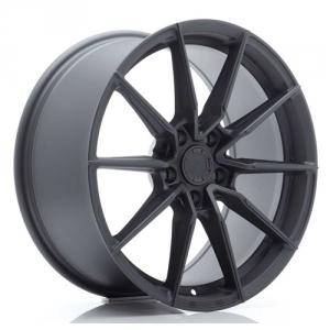 Japan Racing Sl02 Matt Gun Metal 8x19 5/112 ET40 B66 | Alk. 439,25 €