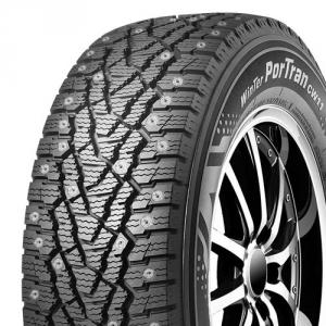 Kumho CW11 Winter PorTran 215/65R15 104R Nastarenkaat | Alk. 141,82 €