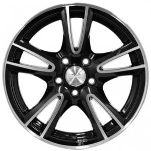 League LG279 Black Polished 6.5x15 4/098 ET35 B58.1 | Alk. 135,16 €