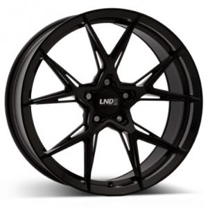 LND R11 Black 10.5x20 5/112 ET28 B66.6 | Alk. 272,34 €