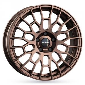 MAK Apx Matt Bronze 7x18 4/98 ET35 B58