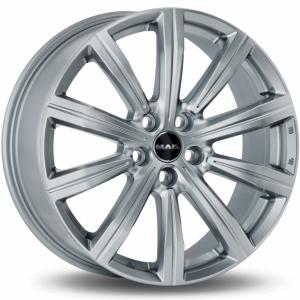 MAK Birmingham Silver 9.5x22 5/112 ET31 B66.5 | Alk. 640,05 €