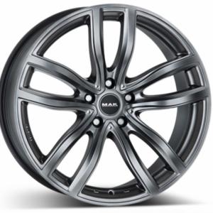 MAK Fahr Matt Titan 8x18 5/112 ET30 B66.6 | Alk. 187,24 €