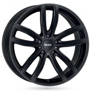 MAK Fahr Shiny Black 7x16 5/120 ET31 B72 | Alk. 179,47 €