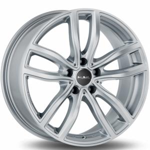 MAK Fahr Silver 7.5x17 5/112 ET52 B66.6