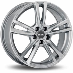MAK Icona Silver 7.5x17 5/112 ET47 B76
