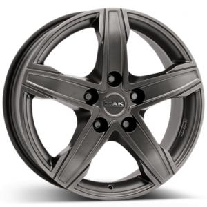 MAK King5 Matt Titan 6.5x16 5/120 ET51 B65.1 | Alk. 245,00 €