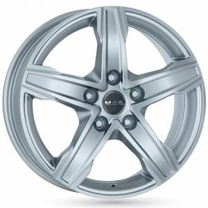 MAK King5 Silver 7,5x17 5/118 ET55 B71 | Alk. 279,87 €