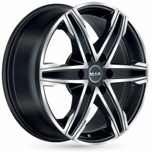 MAK King6 9x20 6/114.3 ET47 B66.1 | Alk. 390,00 €