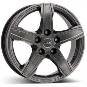 MAK King6 Matt Titan 6.5x16 6/130 ET62 B84.1 | Alk. 157,00 €