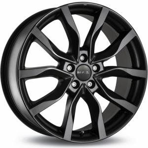MAK Köln Matt Black 8x17 5/112 ET48 B57.1 | Alk. 223,20 €