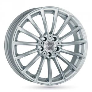 MAK Komet Silver 8x19 5/112 ET38 B66 | Alk. 370,23 €