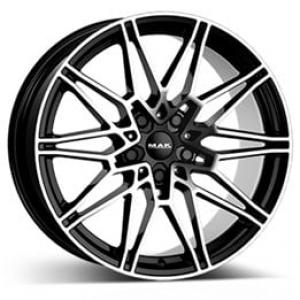 MAK Konig Dark 8x19 5/112 ET27 B66.6 | Alk. 399,09 €
