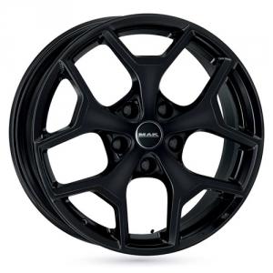 MAK Liberty Shiny Black 7,5x18 5/108 ET39 B72 | Alk. 299,95 €