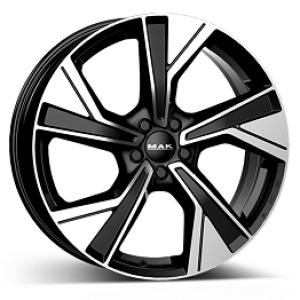 MAK Malm? dark 9x19 5/108 ET53 B63.4 | Alk. 265,00 €