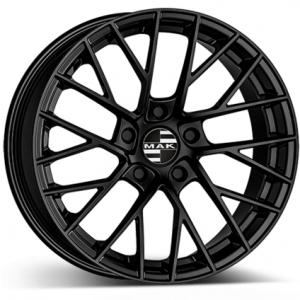 MAK Monaco dark 11x19 5/130 ET65 B71.6 | Alk. 399,09 €