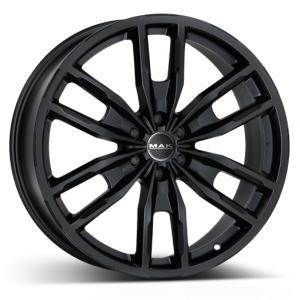 MAK Peak Black matt 9x20 6/135 ET44 B87.1 | Alk. 459,33 €