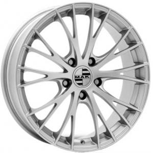 MAK Rennen Silver 11x19 5/130 ET65 B71.6 | Alk. 389,05 €