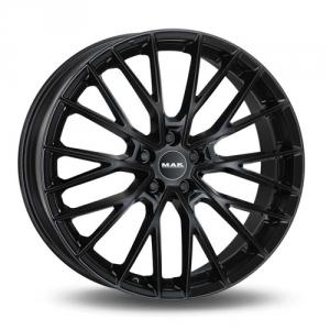 MAK Speciale-D Shiny Black 11,5x23 5/120 ET48 B63 | Alk. 919,92 €