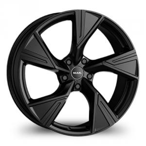 MAK Stark Gloss Black 9x20 5/130 ET27 B66