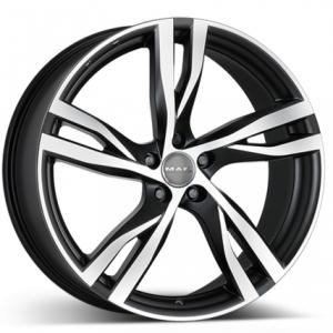 MAK Stockholm Ice Black 8.5x20 5/112 ET32 B66.5 | Alk. 389,36 €