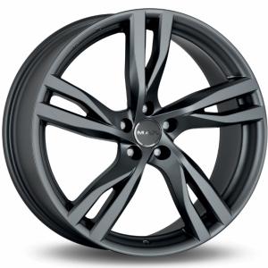 MAK Stockholm Matt Titan 8.5x19 5/112 ET42 B66.5 | Alk. 321,16 €