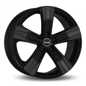 MAK Stone5 T Shiny Black 6,5x16 5/114,3 ET45 B66 | Alk. 199,55 €
