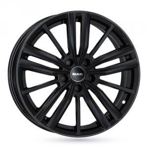 MAK Vier Shiny Black 8x18 5/112 ET39 B66 | Alk. 259,79 €