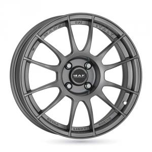 MAK XLR Matt Graphite 7x16 4/108 ET45 B63 | Alk. 169,43 €