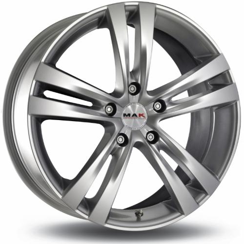 MAK Zenith. Hyper Silver