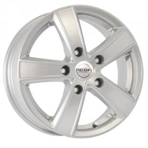 Mega Wheels Hercules 5 Silver 6.5x16 5/118 ET61 B71.1 | Alk. 235,94 €