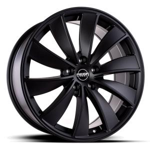 Mega Wheels Pyxis Mat black 8.5x19 5/120 ET35 B64.1 | Alk. 355,17 €
