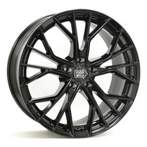 Mille Miglia 1020 Gloss Black 8.5x19 5/112 ET32 B66.5