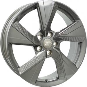 Mille Miglia MME-3 Anthracite Dark 9x20 5/112 ET38 B66.4