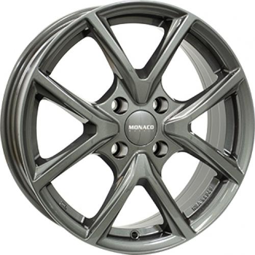 Monaco CL2 Anthracite Dark