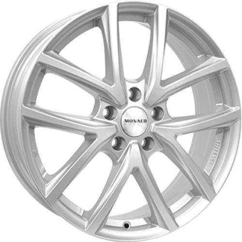 Monaco CL2 Silver