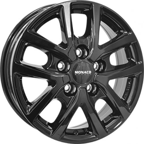 Monaco CL2T Gloss Black