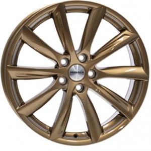 Monaco GP6 Bronze 8x18 5/114.3 ET38 B64.1 | Alk. 187,00 €