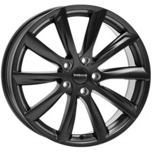 Monaco GP6 Dull Black 8.5x19 5/120 ET35 B64.1 | Alk. 212,00 €