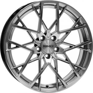 Monaco GP9 Hyper Black 8.5x19 5/112 ET32 B66.5 | Alk. 215,76 €
