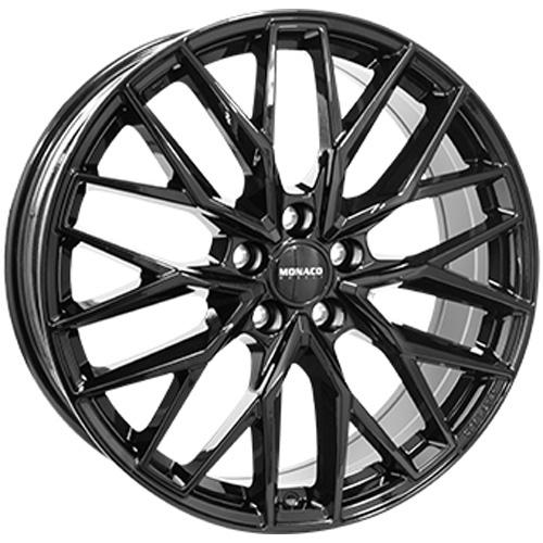 Monaco GPX Gloss Black