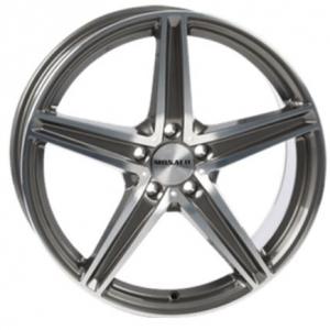 Monaco MC3 Anthracite Polish