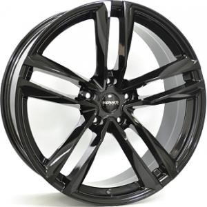 Monaco MC7 Gloss Black 10x22 5/130 ET48 B71.6 | Alk. 320,03 €