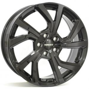 Monaco Pace Gloss Black 7.5x18 5/114.3 ET40 B67.1 | Alk. 198,40 €