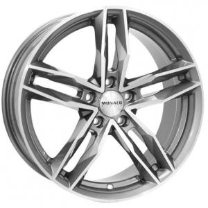Monaco Rr8M Anthracite Polish 7.5x17 5/100 ET35 B57.1 | Alk. 147,56 €