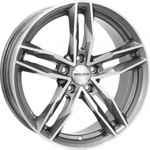 Monaco RR8M Anthracite Polished 8.5x19 5/112 ET35 B66.5 | Alk. 203,00 €