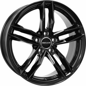 Monaco RR8M Gloss Black 8x18 5/112 ET30 B66.5 | Alk. 179,00 €