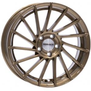 Monaco Turbine Bronze 8x18 5/112 ET45 B66.5 | Alk. 190,76 €