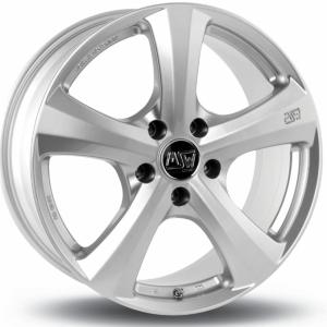 MSW 19 Silver 6.5x16 5/112 ET50 B66.5 | Alk. 194,68 €