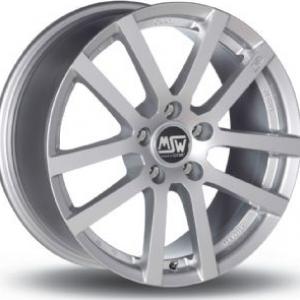 MSW 22 Silver 5.5x14 4/100 ET35 B63.3 | Alk. 169,43 €